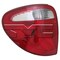 Tyc Tyc Capa Certified Tail Light Assembly, 11-6028-01-9 11-6028-01-9 - alternate 6